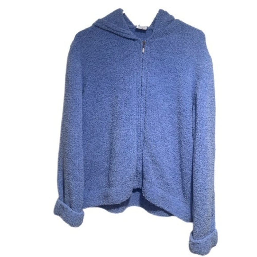 Columbia Cozy Blue Hooded Jacket